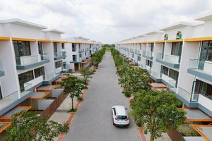 Chỉ cách Nam Sài Gòn hơn 10km, Elite Life mang đến chuẩn sống đa giá trị: sống tinh tế, sống bền vững, sống ưu tú.