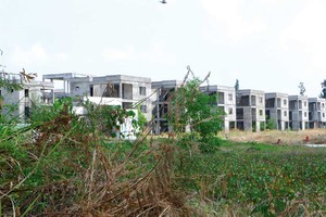 Dự án Charm Resort Hồ Tràm chưa thể xây dựng trở lại