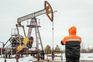 Đối mặt sức ép chính trị và nguy cơ gián đoạn nguồn cung, Serbia tính giảm lệ thuộc vào năng lượng Nga (trong ảnh: Một cơ sở khai thác dầu của Nga). Ảnh: TASS/TTXVN