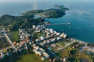 Đặc khu Cô Tô sẽ trở thành trung tâm du lịch, dịch vụ gắn với kinh tế biển hiện đại