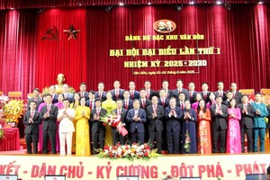 Đưa Đặc khu Vân Đồn trở thành trung tâm kinh tế biển đa ngành, xanh, hiện đại, thông minh 