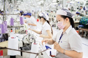 Doanh nghiệp thích ứng với thuế quan, tìm thị trường mới 