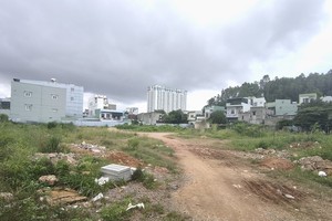 Gia Lai cảnh báo tình trạng dự án nhà ở xã hội chưa được duyệt đã rao bán 