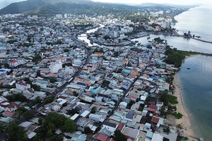 An Giang khẩn trương triển khai đầu tư nhiều công trình, dự án phục vụ Hội nghị APEC 2027 tại Phú Quốc 