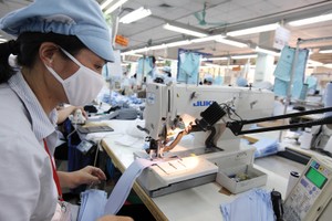 Doanh nghiệp thuộc nhiều ngành hàng như dệt may, thủy sản, gỗ đã và đang nỗ lực đa dạng hóa thị trường xuất khẩu 