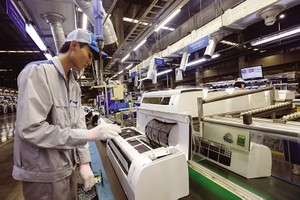 Chỉ số sản xuất công nghiệp (IIP) tháng 8 duy trì đà tăng trưởng, nhiều ngành tăng hai con số