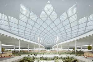 Khánh thành Cảng hàng không quốc tế Long Thành giai đoạn 1 vào ngày 19/12/2025 