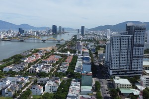 Thành phố Đà Nẵng triển khai quy hoạch đầu tư 2 tuyến đường sắt đô thị kết nối thành phố Đà Nẵng với tỉnh Quảng Nam cũ.