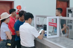 Quảng Trị tăng cường việc tiếp nhận, sử dụng bản sao điện tử trong giải quyết các thủ tục hành chính, cung cấp dịch vụ công.