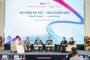 MB Life tung giỏ sản phẩm bảo hiểm mới