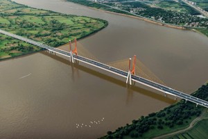 Dự án thành phần 3 Thực hiện đầu tư xây dựng cầu Ngọc Hồi và đường dẫn hai đầu cầu sẽ được khởi công vào ngày 19/8/2025. 