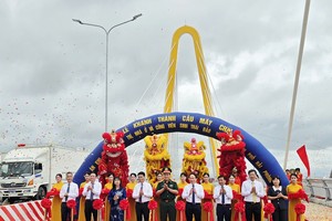 Hải Phòng mở rộng không gian phát triển với 9 dự án, công trình trọng điểm 