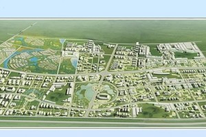 Khu Đại học Nam Cao.