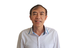 PGS-TS. Vũ Duy Vĩnh, Trưởng khoa Tài chính quốc tế (Học viện Tài chính). 