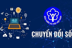 Tăng cường sự lãnh đạo của Đảng trong chuyển đổi số quản lý bảo hiểm xã hội 