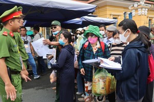 Vẫn còn 967 trái chủ chưa cung cấp thông tin để nhận tiền bà Trương Mỹ Lan bồi hoàn