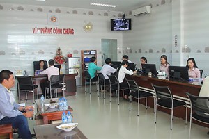 Đơn giản hóa thủ tục hành chính về công chứng.