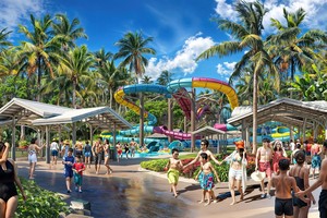 Sun World Vũng Tàu - tổ hợp giải trí quy mô bậc nhất hệ thống Sun World Việt Nam