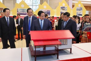 Hoàn thành trước hạn việc xóa 334.234 căn nhà tạm, nhà dột nát cho người nghèo 