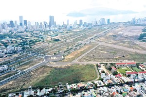 Phân khúc căn hộ tiếp tục dẫn dắt thị trường miền Trung 