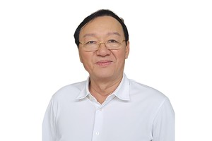 PGS-TS. Phan Đăng Tuất, Chủ tịch Hiệp hội Công nghiệp hỗ trợ Việt Nam 