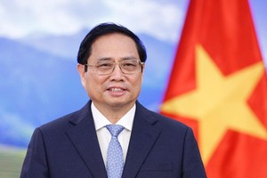 Thủ tướng Chính phủ Phạm Minh Chính. Ảnh: VGP.