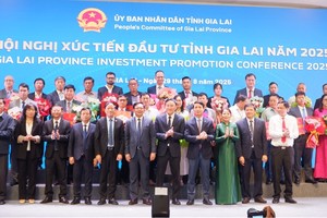 Gia Lai - điểm đến chiến lược của các nhà đầu tư 