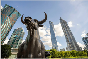 Kho tiền mặt 23.000 tỷ USD: Chìa khóa cho đợt tăng giá của chứng khoán Trung Quốc