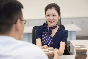 Doanh nghiệp tư nhân đang được tạo điều kiện thuận lợi để tiếp cận nguồn vốn