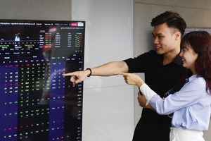 Quy mô vốn hóa và thanh khoản thị trường chứng khoán Việt Nam hiện thuộc nhóm dẫn đầu ASEAN