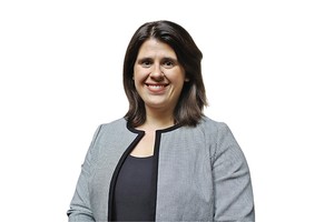 Bà Alexandra Smith, Tổng lãnh sự Anh tại TP.HCM.