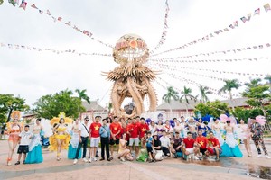 Quảng Ninh thu hút 211.000 lượt khách du lịch trong 2 ngày đầu của kỳ nghỉ lễ 2/9 