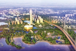 Dự án thành phố thông minh