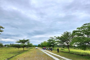 Các dự án bất động sản của Công ty Bách Đạt An vẫn còn nhiều vướng mắc.