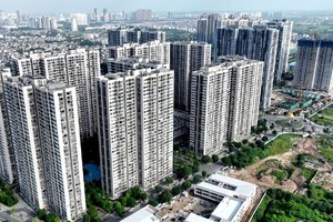 Hà Nội: Chung cư mới ồ ạt ra hàng, trải rộng từ nội đô ra ngoại thành 