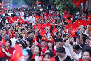 Hà Nội đón 2,08 triệu lượt du khách, tăng gấp 3 lần cùng kỳ năm trước 