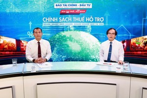 Chính sách thuế hỗ trợ doanh nghiệp khởi nghiệp, doanh nghiệp nhỏ và vừa 