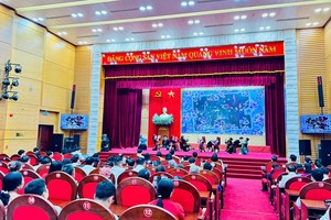 Quảng Ninh: Phát huy sức mạnh của khối đại đoàn kết toàn dân 