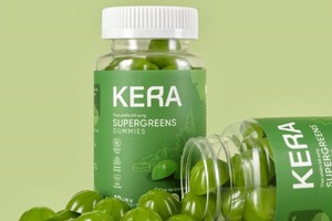 Sự thật gây sốc về kẹo rau củ Kera 