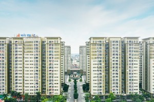 Trên thị trường chuyển nhượng, giá căn hộ tại nhà ở xã hội Phú Lãm dao động khoảng 48 - 50 triệu đồng/m2. Ảnh: Chủ đầu tư Hải Phát