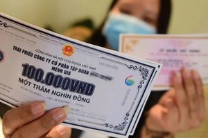 Trái phiếu trở thành kênh huy động vốn đắc lực của nhiều doanh nghiệp.