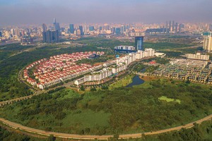 Hiện Phát Đạt sở hữu quỹ đất khoảng 6.198,15 ha, trong đó đáng chú ý là các lô đất tại Thủ Thiêm