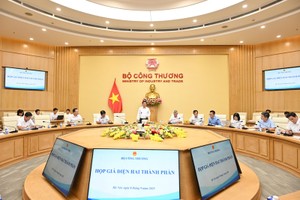 Từ 1/1/2026 áp dụng thí điểm giá điện 2 thành phần với khách hàng lớn 