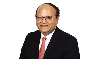 Ông Srini Nagarajan, Giám đốc điều hành, kiêm Trưởng bộ phận châu Á tại British International Investment. 