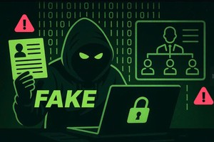 Nhiều đối tượng tung tin giả về việc lộ lọt dữ liệu tại nhiều cơ quan, tổ chức khác, sau vụ việc tại CIC. Ảnh minh họa