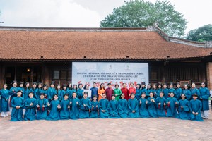 Chung kết Đại sứ Văn hóa Du lịch 2025: Công nghiệp văn hóa gắn kết du lịch bền vững 