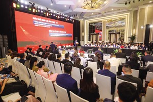 Diễn đàn Kinh tế tư nhân Việt Nam 2025 thu hút các doanh nhân, chuyên gia và tổ chức quốc tế cùng tham gia 4 phiên đối thoại chuyên đề