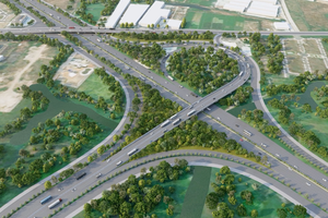 TP.HCM phấn đấu sẽ khởi công Dự án cao tốc TP.HCM-Mộc Bài trong năm nay.