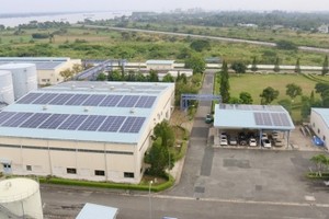 Điện mặt trời mái nhà, xe điện và an ninh năng lượng: Cần khung tiêu chuẩn rõ ràng 