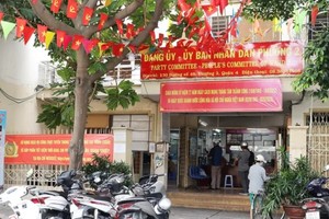 TP.HCM: Siết quản lý, tận dụng tối đa trụ sở công sau sáp nhập 